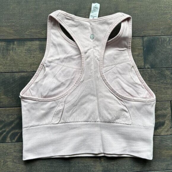 Lululemon Seamless Bra Top - Picture 2 of 2